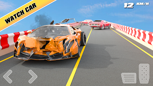 Crash Simulator:Car Crash Game Screenshot 2