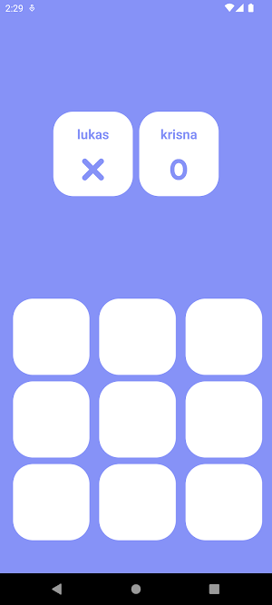 Tic Tac Toe Screenshot 2