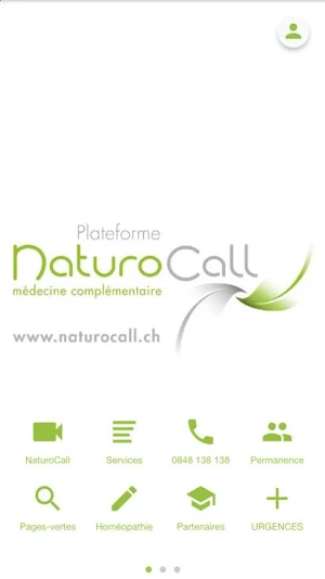 NaturoCall Screenshot 0