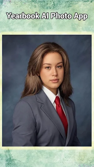 Yearbook AI Photo App Guide Screenshot 3