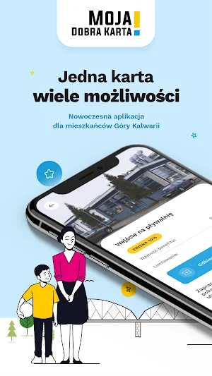 Moja Dobra Karta Góra Kalwaria Screenshot 0