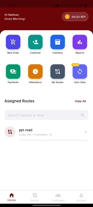 RR Coffee Jaffna - Business Screenshot 0