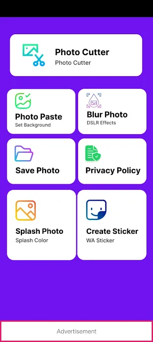Photo Remix Lab Screenshot 0
