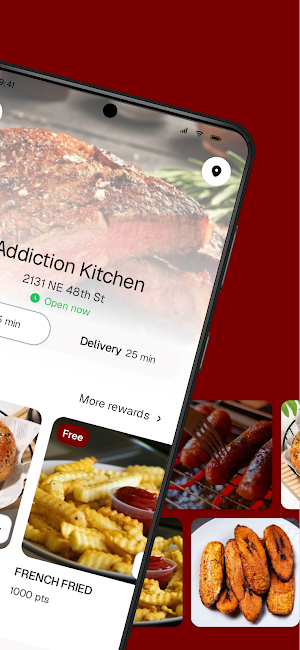 Addiction Kitchen Screenshot 1