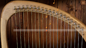 Lyre Harp Real Screenshot 1