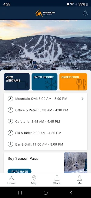 Timberline Mountain Screenshot 0