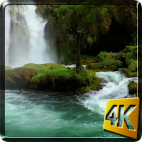 Waterfall Live Wallpaper