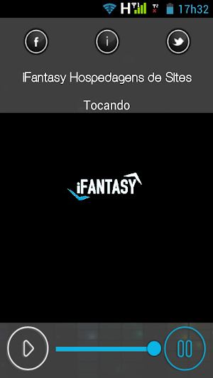iFantasy Hospedagens de Sites Screenshot 2