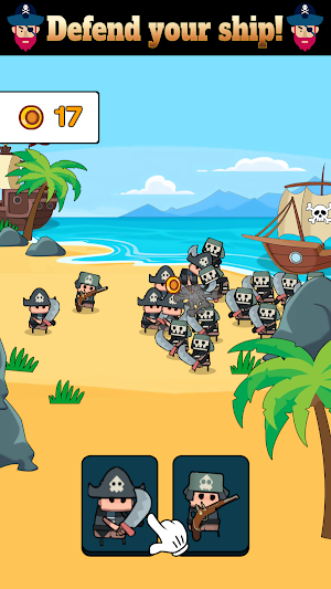 Age Of Wars! Screenshot 2