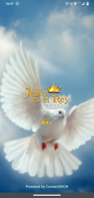 Jesus es el Rey Screenshot 3