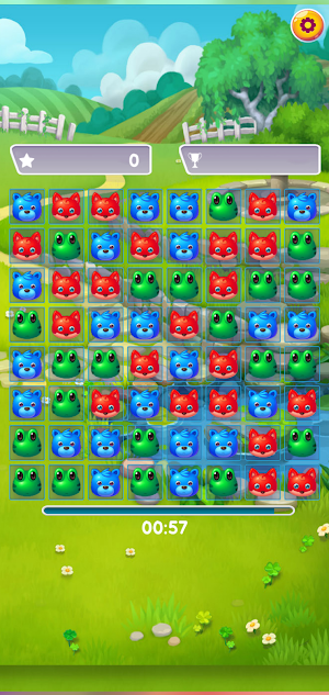 Puzzle Tile Match Screenshot 2