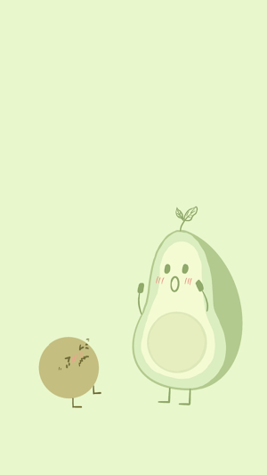 Avocado Wallpaper Screenshot 1