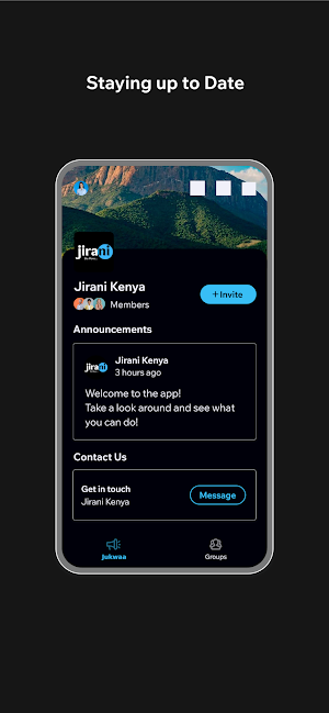 Jirani Kenya Screenshot 0