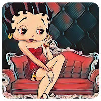Betty Boop Wallpaper HD