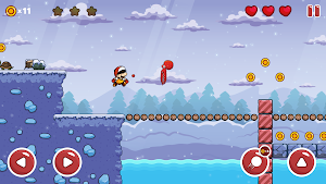 Super Boy Adventures Screenshot 2