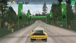 Extreme Racer: Car Racing Game Screenshot 2