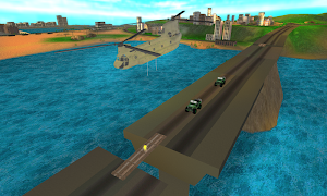 Helicopter Flight Simulator 3D Screenshot 3