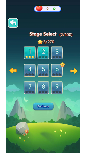 Orbzzle Adventure Screenshot 2