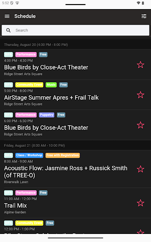 Breck Create Screenshot 3