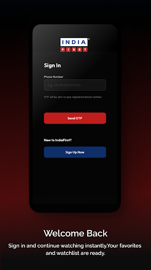 IndiaFirst Screenshot 3