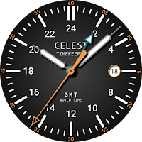 CELEST5459 Analog Watch