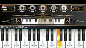 Best Piano Lessons Mozart Screenshot 2