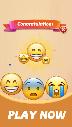 Emoji Merge 2048 Screenshot 3