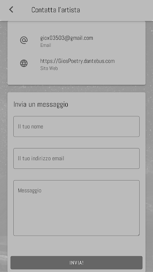 Gios Poetry Screenshot 2