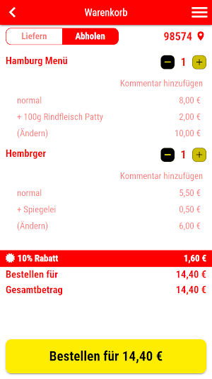 Fantasia Schmalkalden Screenshot 1