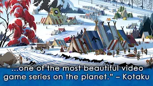 Banner Saga 2 Screenshot 2