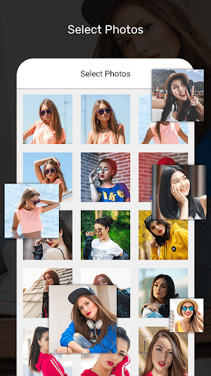 Photo Video Maker with Music Screenshot 0