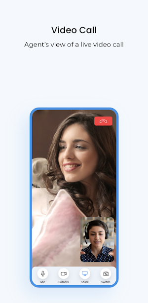 CamCall Screenshot 2