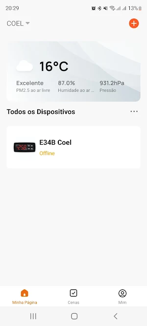 Coel Online Screenshot 2