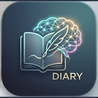Evia Diary - AI Journal