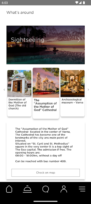 Grifid Hotels Screenshot 3