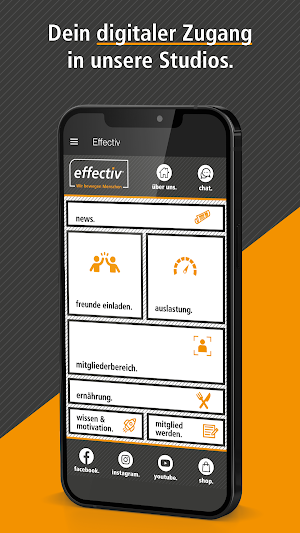 effectiv Trainingscenter Screenshot 0