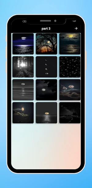 Moon wallpapers Screenshot 2