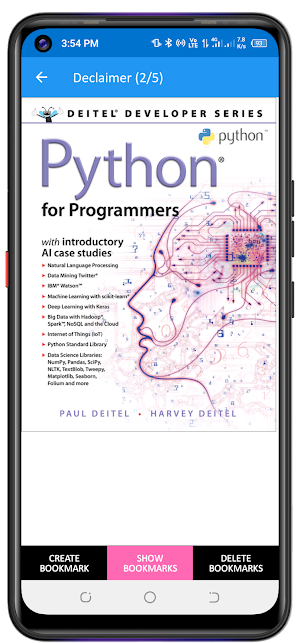 Programming languages Screenshot 0