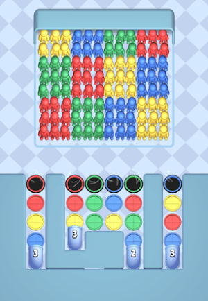 Holes Jam Io Screenshot 3