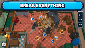 From the Bunker: Idle Survival Screenshot 0