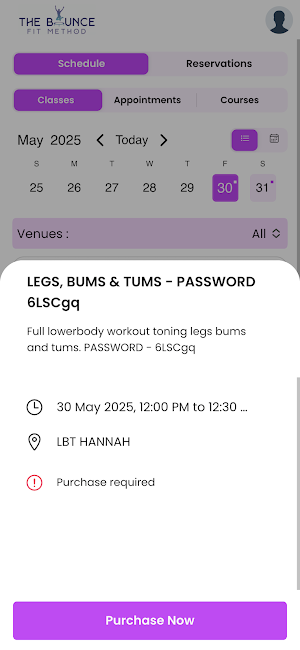The Bounce Fit Method Screenshot 0