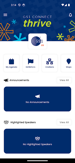 GS1 Connect 2024 Screenshot 1
