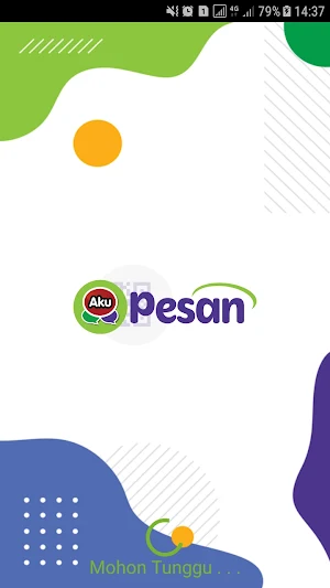 AKU PESAN Screenshot 0
