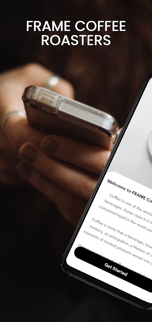 Frame Coffee Roasters Screenshot 1