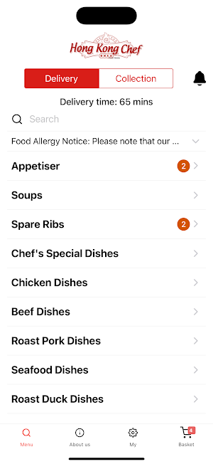 Hong Kong Chef Screenshot 2