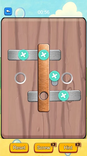 Twist Out Bolt Bash Screenshot 2