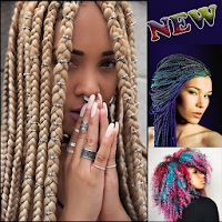 Crochet Braids Haircuts