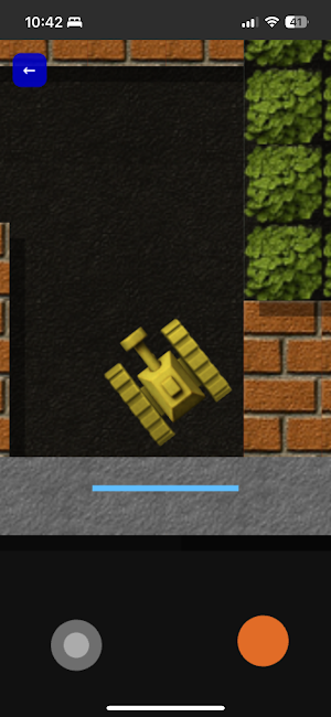 Tank64 Screenshot 3