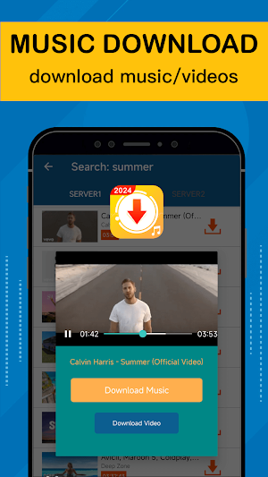 Music Downloader -Mp3 Download Screenshot 2