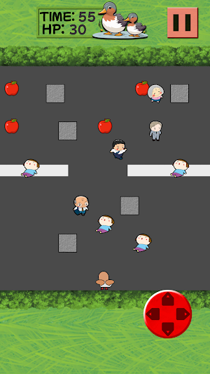 カルガモ親子冒険記 Screenshot 3